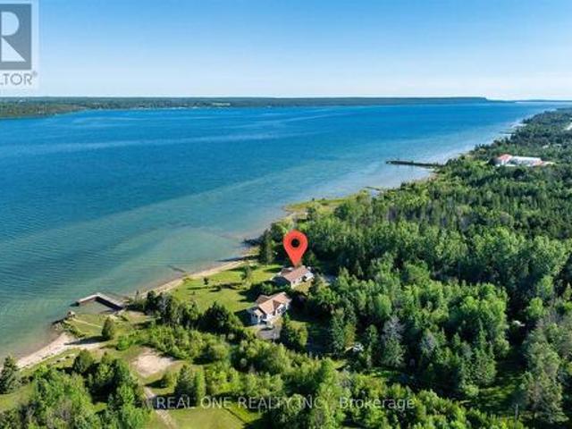 501219 Grey Road 1 Road, Georgian Bluffs, ON, N0H 2T0 house for sale | Listing ID X13552 | Royal LePage