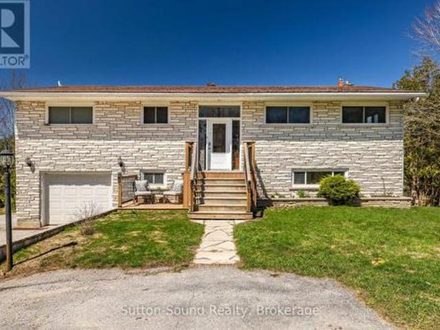501297 Grey Road 1, Georgian Bluffs, ON, N0H 2T0 house for sale | Listing ID X13039 | Royal LePage