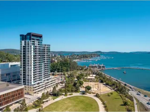 501/36 Baker Street, Gosford Apartment for rent Listed by Gos.