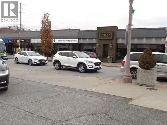 501 541 Erie St E + 1014 1018 Howard, Windsor, ON, N9A 3X8 c.