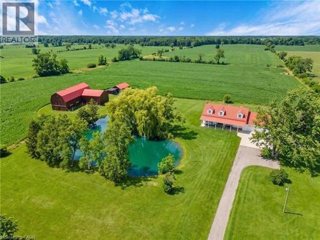501 Concession Rd 2 S, Cayuga, ON, N0A 1E0 house for sale | Listing ID 40852 | Royal LePage