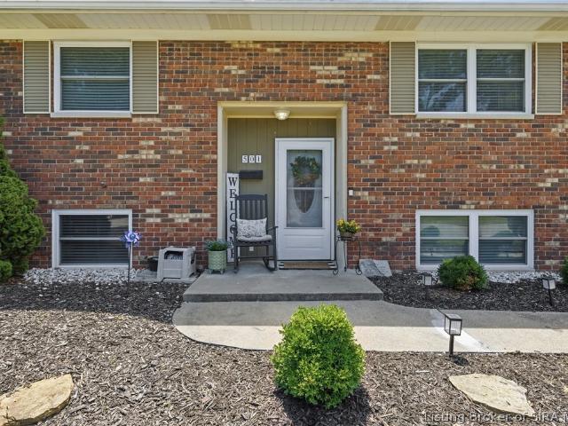 501 Circle Drive