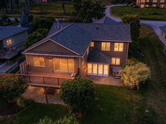 501 Cushing Road
