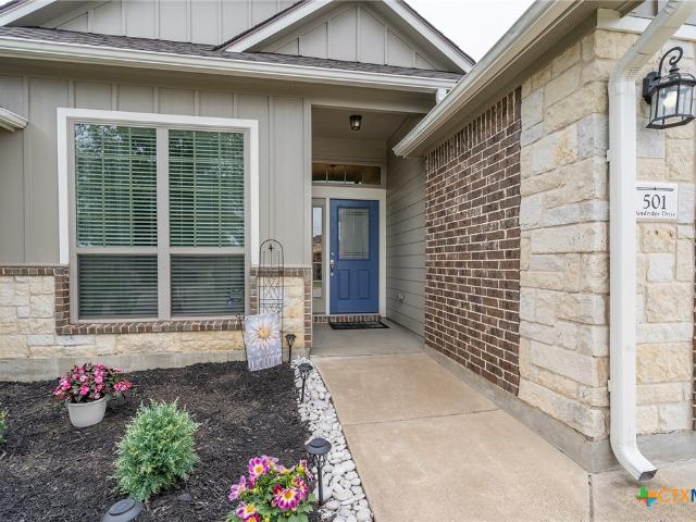501 Dandridge Drive