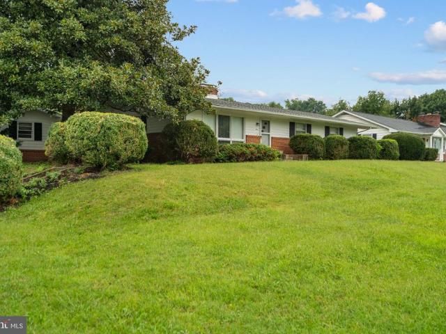501 Fox Drive