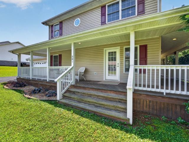 501 Forrest Cove
