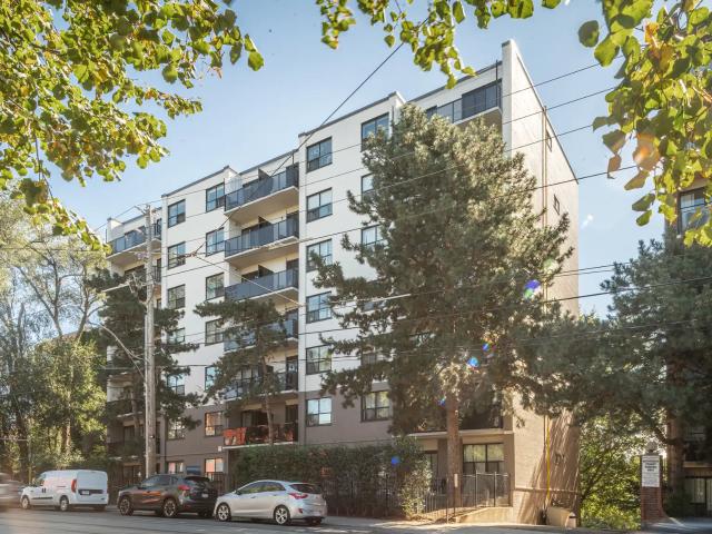 501 Kingston Road
