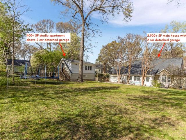 501 Hammett Road