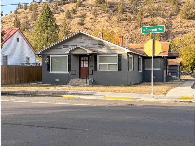 501 s canyon blvd