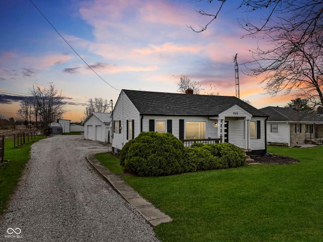 501 S Main St, Kirklin, IN 46050 | MLS #22092
