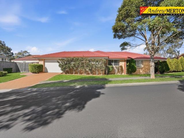 501sqm Corner Block with Side Access Walk to Kellyville Metro
