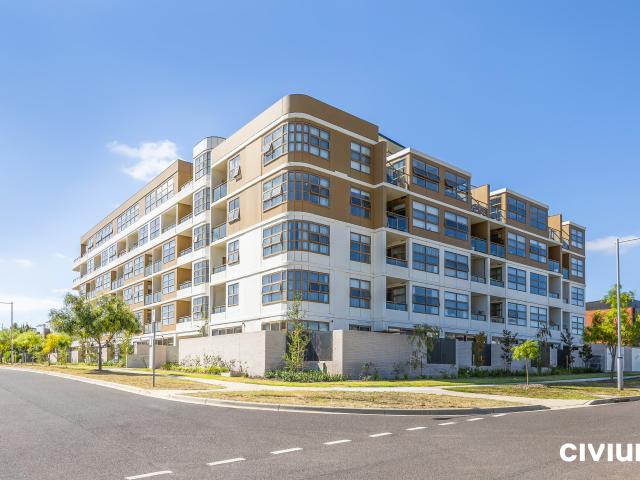 502/43 Arthur Blakeley Way, COOMBS ACT 2611 Civium