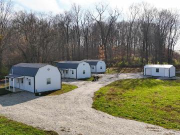 5026 N County Road 375 W, Petersburg, IN 47567 | MLS #202601