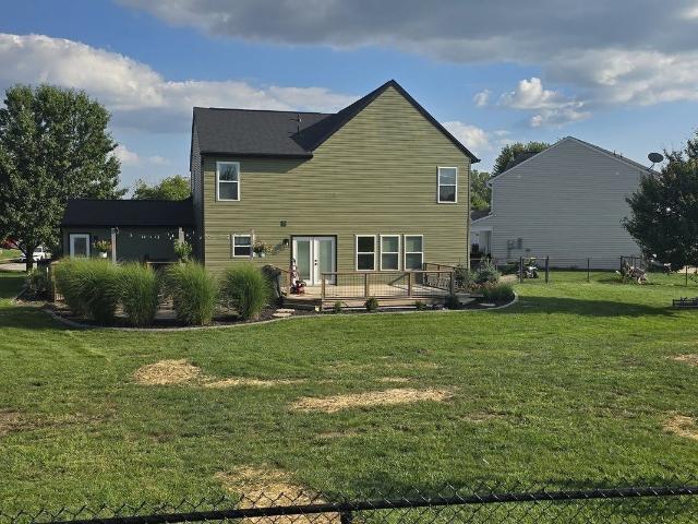 5026 Clay Creek Lane