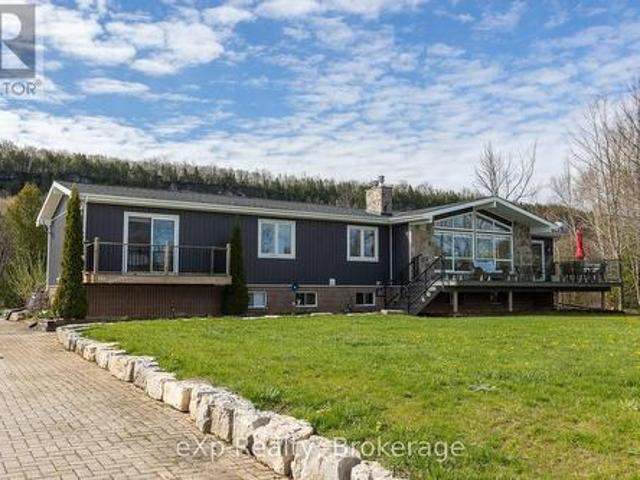 502754 Grey Road 1, Georgian Bluffs, ON, N0H 2T0 house for sale | Listing ID X13717 | Royal LePage