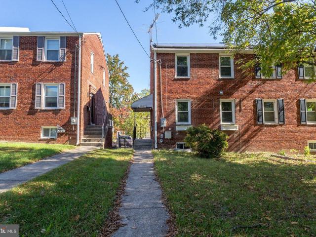 5027 11th Street NE, Washington, US, DC