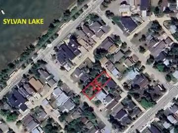 Sylvan Lake, Alberta