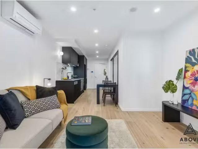 502/83 Cooyong Street, Reid Apartment for rent Listed by Zoe.