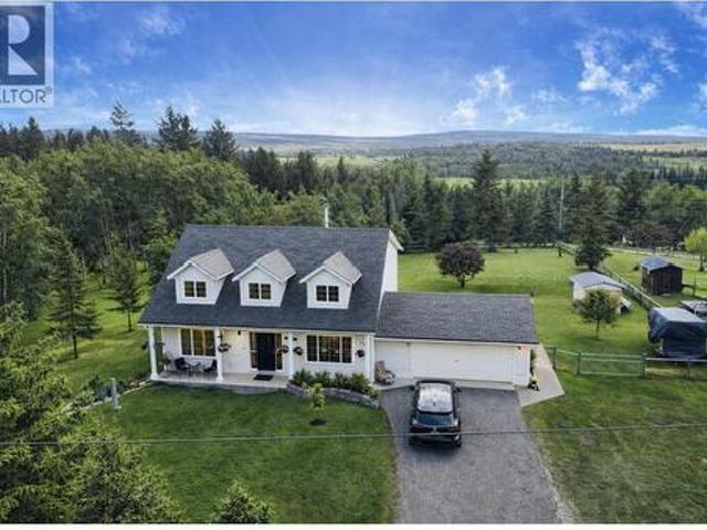 5028 Mein Road, 108 Mile Ranch, BC, V0K 2Z0 house for sale | Listing ID R3104 | Royal LePage