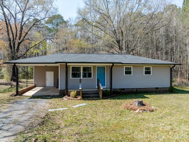 5028 Highway 109, Mount Gilead, NC 27306 | MLS #4403
