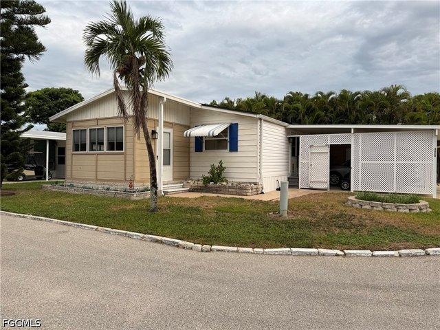 5029 Gulfgate Ln, Saint James City, FL 33956