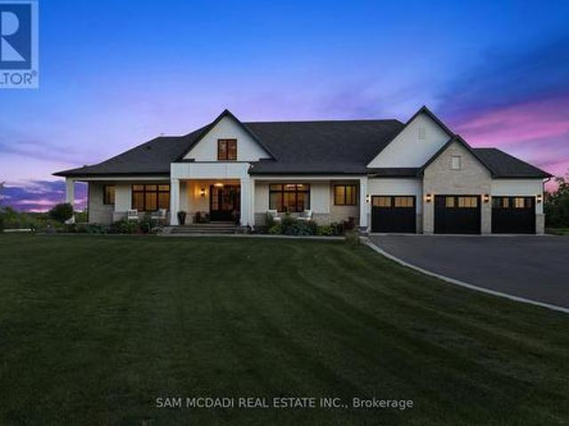 5020 First Line, Erin, ON, L7J 2L9 house for sale | Listing ID X13815 | Royal LePage
