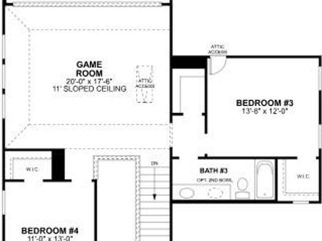5020 Lily Creek Drive
