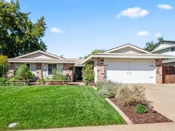 Sacramento County, California, USA - Garden