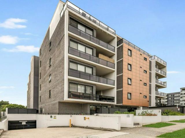 502/21 25 Leonard Street, Bankstown NSW