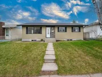 5023 Marlborough Drive Ne, Calgary, AB, T2A 2Z7 house for sa.