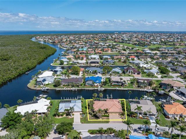 5023 Key Largo Dr, Punta Gorda, FL 33950 | MLS #C7510