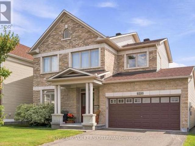 502 Caracole Way, Ottawa, ON, K4A 0W3 house for sale | Listing ID X13685 | Royal LePage