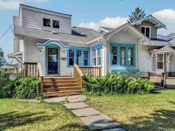 502 Anderson Ave, Winnipeg, MB, R2W 1G1 house for sale List.