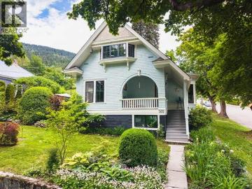 502 Houston Street, Nelson, BC, V1L 5H7 house for sale | Listing ID 10391 | Royal LePage