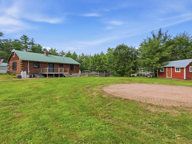 502 Hornetown Road