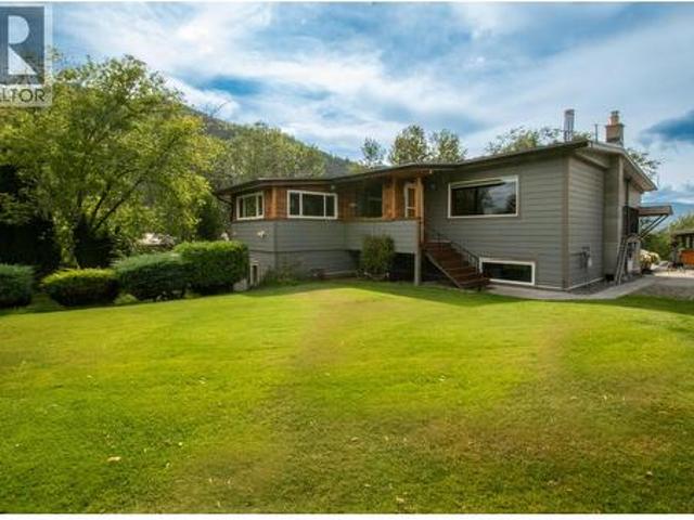 502 Marshall Road, Merritt, BC, V1K 1N5 house for sale | Listing ID 10399 | Royal LePage