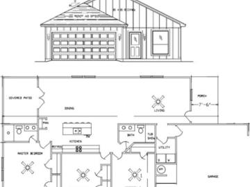 502 Mignonette Dr N, Kosse, TX 76653 | MLS #227676