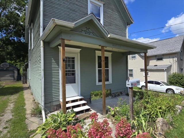 502 S Elm Avenue