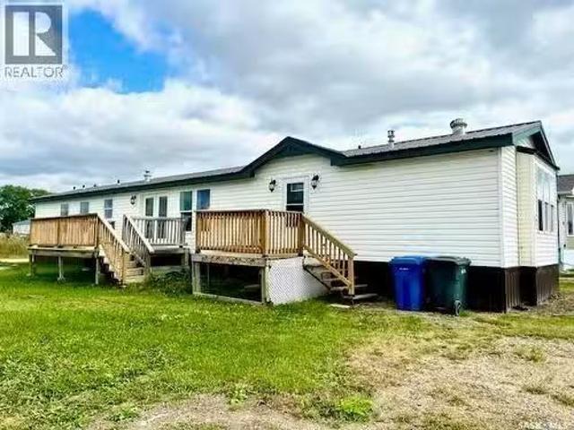 502 Stockton Avenue, Carlyle, SK, S0C 0R0 house for sale Li.