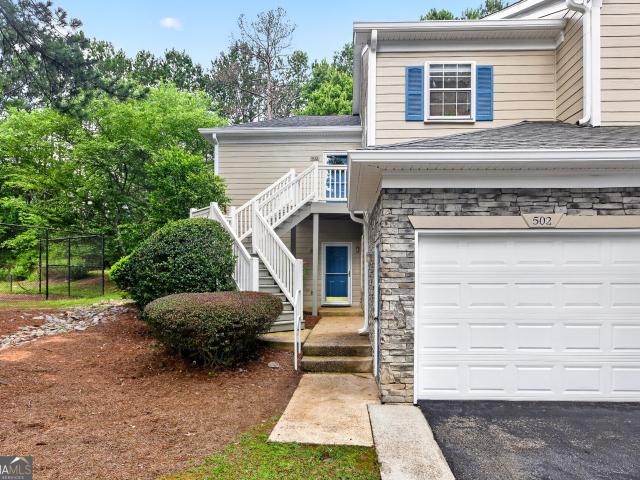 502 Peachtree Club Drive