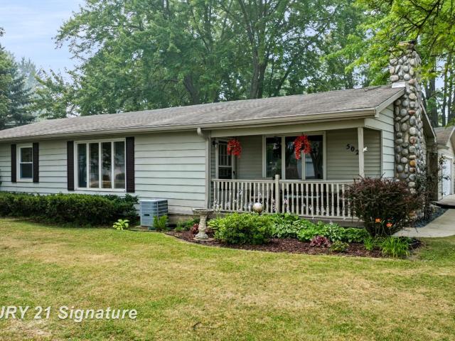 502 Rubelman Drive