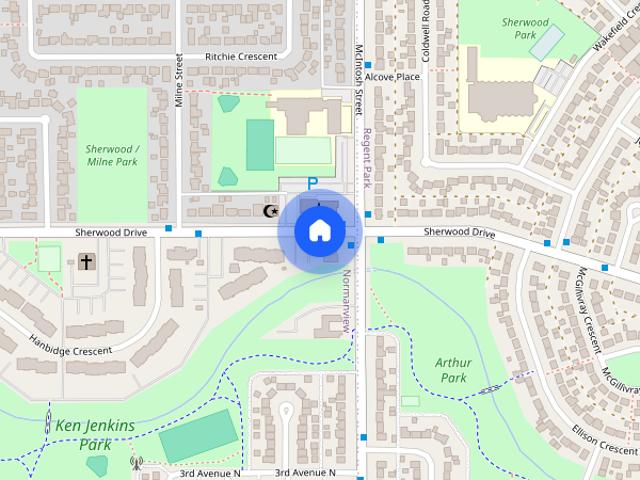 5035 Sherwood Dr. apartment — Greenbriar Apartments, Regina SK 1.0 Bedroom to 2.0 Bedroom 1 Bedroom