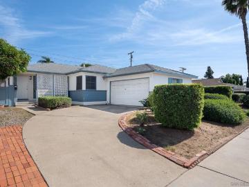 Grantville, San Diego city San Diego CCD San Diego County California, San Diego city, San Diego CCD San Diego County California, San Diego County, California, USA