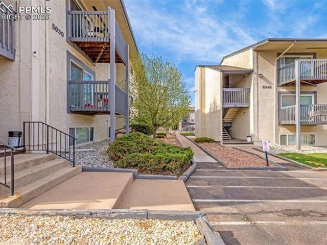 5030 El Camino Drive # 1