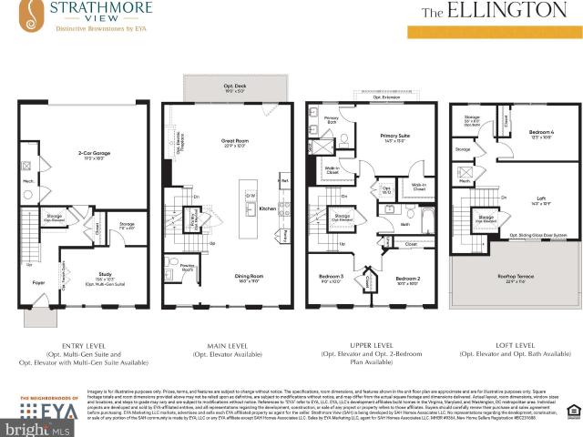 5031 Dulcet Dr W, Unit ELLINGTON 22, Kensington, MD 20895 | MLS #MDMC2223
