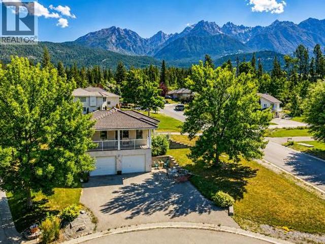 5031 Riverview Road, Fairmont Hot Springs, BC, V0B 1L1 house for sale | Listing ID 10393 | Royal LePage