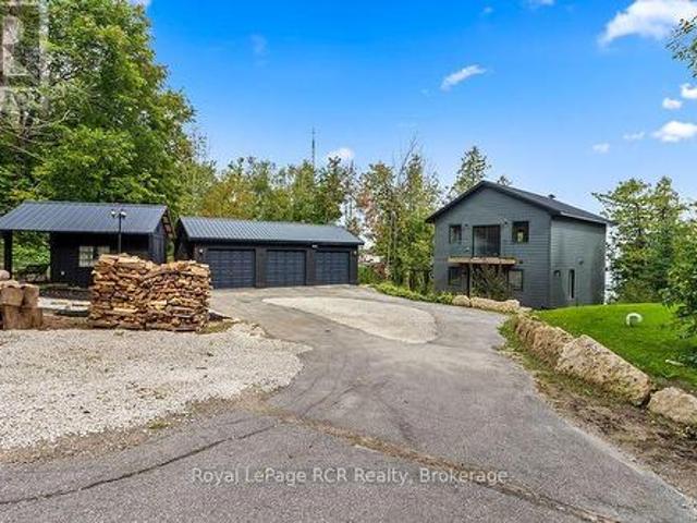 503385 Grey Road 1, R.R. No. 2, Georgian Bluffs, ON, N0H 2T0 house for sale | Listing ID X13784 | Royal LePage