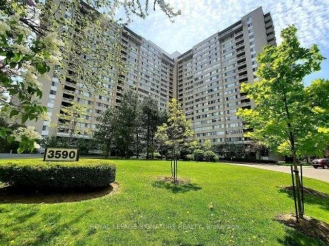 503 3 Kaneff Crescent, Mississauga, ON, L5A 3X3 condo for sale | Listing ID W13854 | Royal LePage