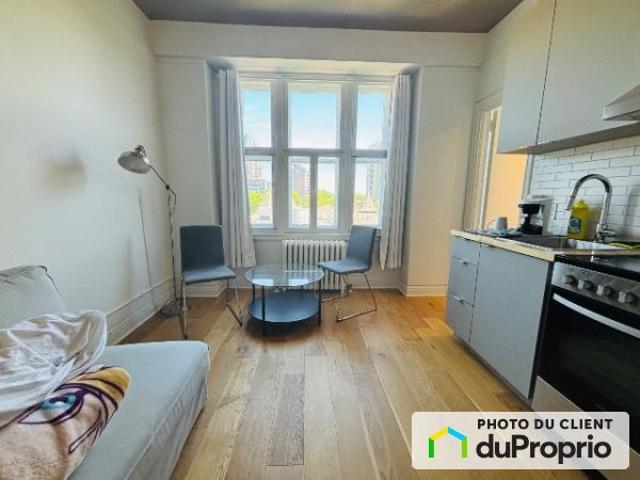 503 135, Grande Allée Ouest, Montcalm à louer