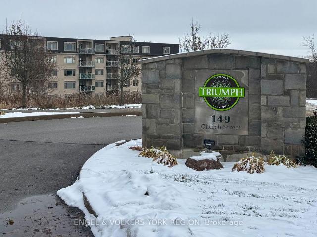 503 149 Church Street, Schomberg | Expired, N12594 | Condos. Ca